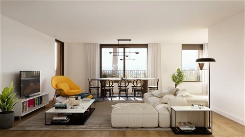 3-bedroom apartment at ESSENCE – New Tradition, Porto 3672393942