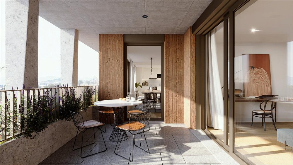 3-bedroom apartment at ESSENCE – New Tradition, Porto 1970288399