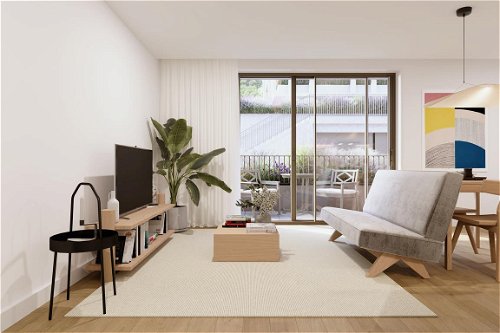 0+1-bedroom apartment at ESSENCE – New Tradition, Porto 2187683682