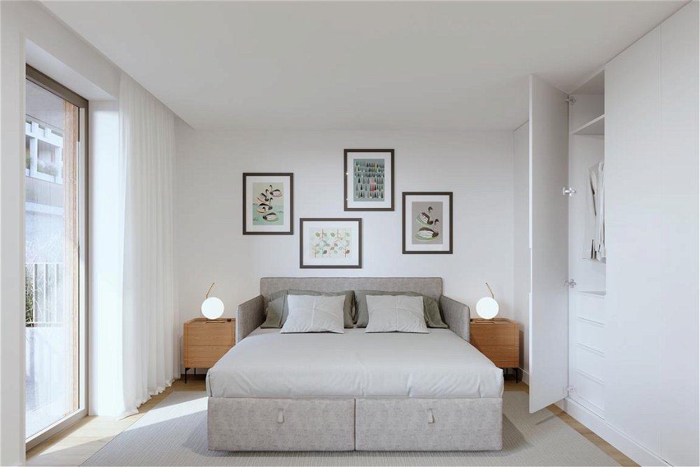 0+1-bedroom apartment at ESSENCE – New Tradition, Porto 2187683682
