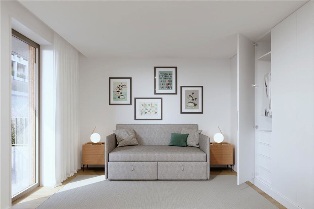 0-bedroom apartment at ESSENCE – New Tradition, Porto 1795605079
