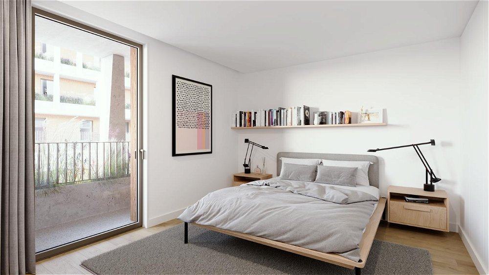 2-bedroom apartment at ESSENCE – New Tradition, Porto 2931968149