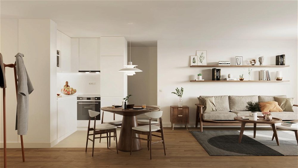 2+1-bedroom apartment at ESSENCE – New Tradition, Porto 2265727412