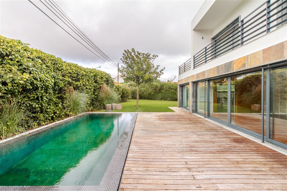 5-bedroom villa with garden and pool in Bicesse, Cascais 1132471389