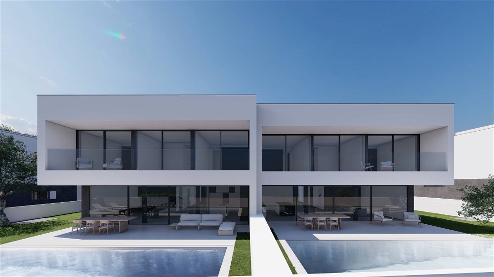 4-bedroom villas in the Light-Houses, Lagos, Algarve 4176456319