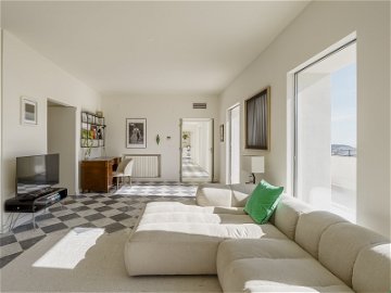 3+1 bedroom penthouse apartment in Amoreiras, em Lisbon 3983090072