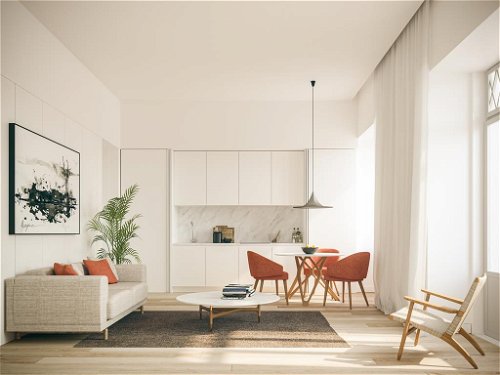 1 Bedroom Apartment Areeiro Select 1975149357