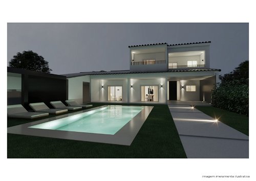 4+2-bedroom villa with garden and pool in Areia, Cascais 2095708069