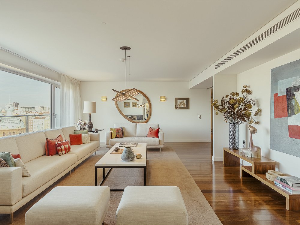 6-bedroom apartment with garage, Campo Pequeno, Lisboa 3249684975