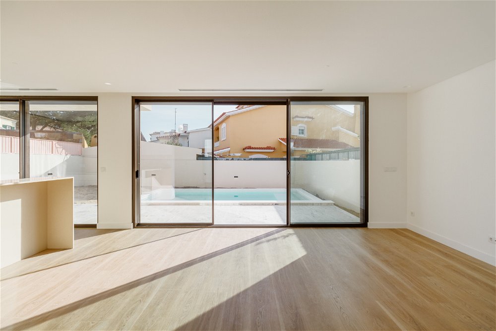 3+1 bedroom villa with pool in Aldeia de Juzo in Cascais 2432668349