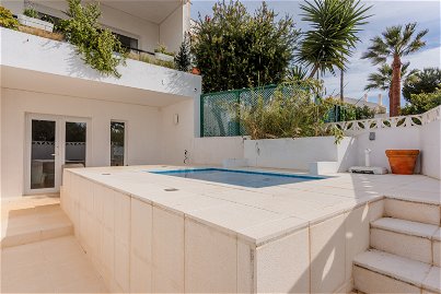 2+1-bedroom villa in Vale do Lobo, Algarve 2141110262
