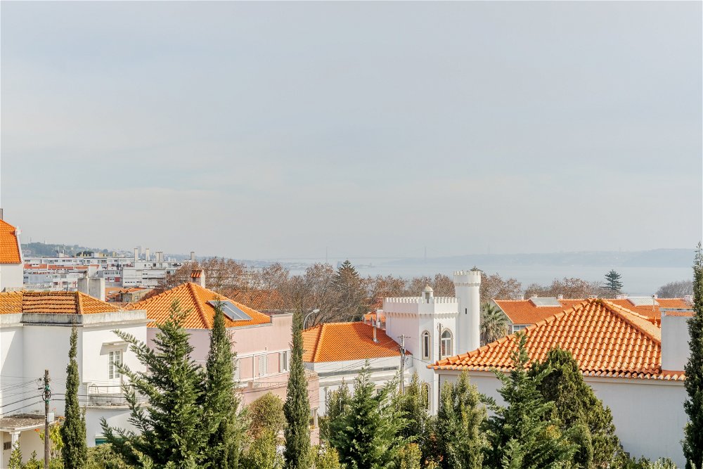 4-bedroom villa with sea and Tagus River views, in Oeiras 1862720358