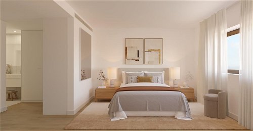 2 bedroom apartment with balcony in Telheiras, Lisbon 2958123696