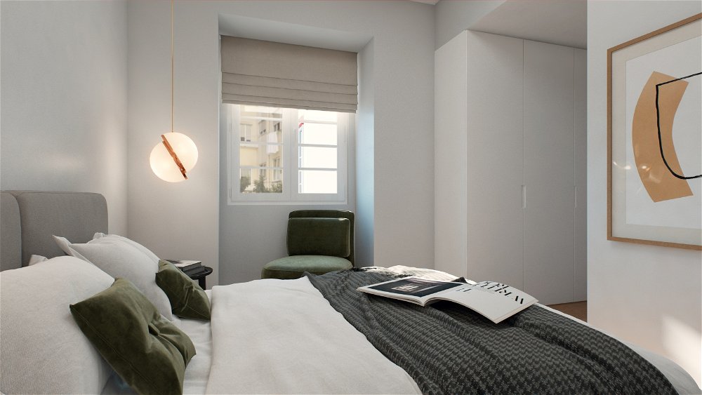 2 Bedroom Apartment with Parking Aurora, Avenidas Novas, Lisboa 3506628077