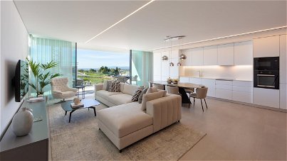 1+1 bedroom apartment, in the Quinta Dourada, Algarve 2481070303