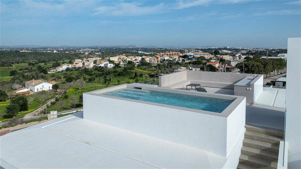 1+1 bedroom duplex apartment, in the Quinta Dourada, Algarve 3840217161
