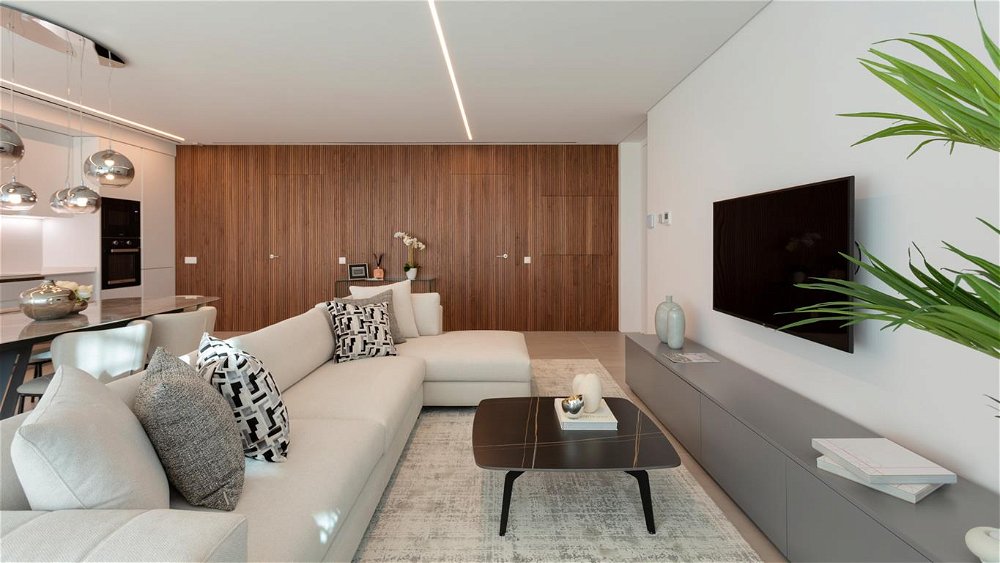 1+1 bedroom apartment, in the Quinta Dourada, Algarve 4261290248
