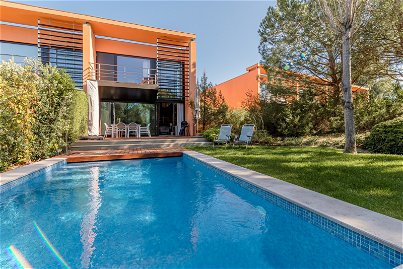 2+1 bedroom villa, with pool in Troia Resort, Carvalhal 1335450749