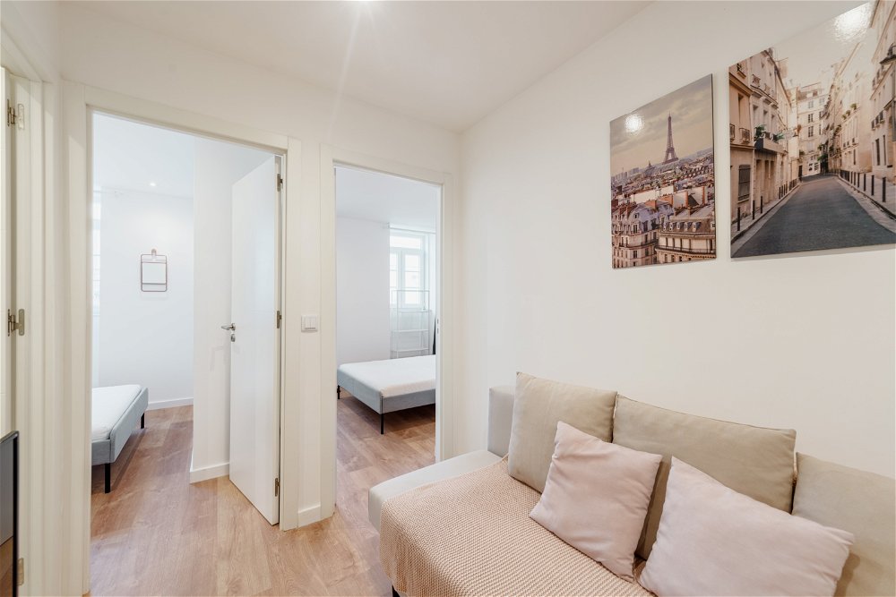 2-bedroom apartment renovated in Rua das Taipas, Lisbon 3078500486
