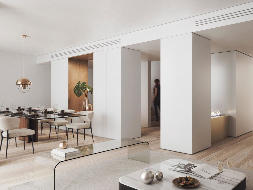 2-bedroom apartment, with parking space in Pulse, Lisbon 2762577451