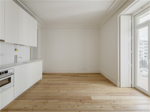 1-bedroom apartment with garage, Avenidas Novas, Lisbon 402405493