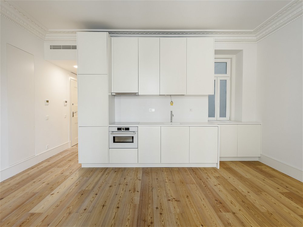 1-bedroom apartment with garage, Avenidas Novas, Lisbon 402405493