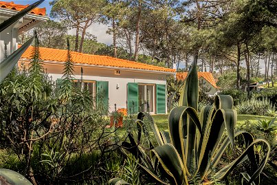 3+1 bedroom villa with garden in Banzão, in Colares 4183868566