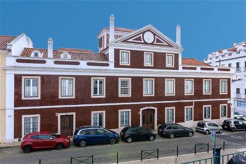 19th-century mansion with garage, in Estrela, Lisbon 3078065236