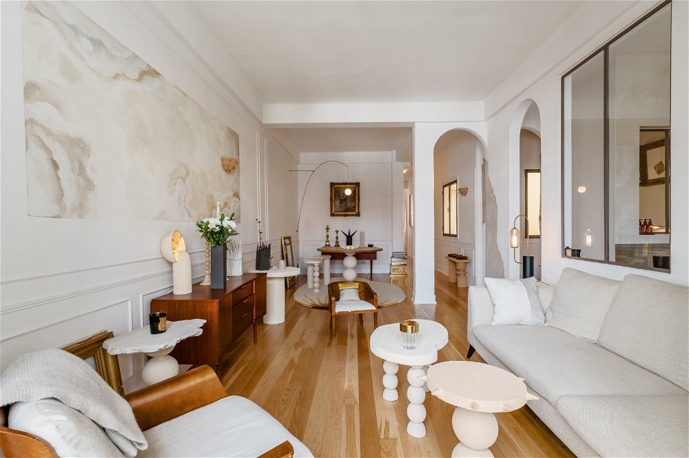 2+1 bedroom flat, in Lapa, Lisbon 1552265504