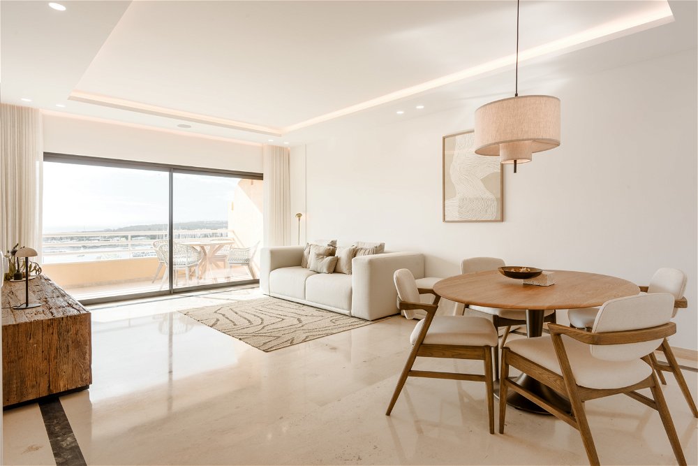 2-bedroom apartment, with sea view, Vilamoura, Algarve 4286407188