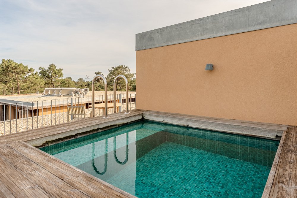 3-bedroom apartment with pool, Pestana Eco resort in Tróia 3040075342