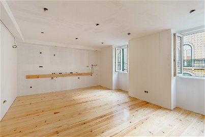 2-bedroom apartment fully rehabilitated, Estrela, Lisbon 1316630582