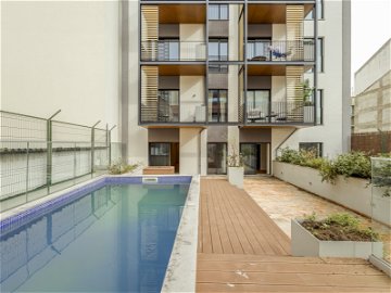 3-bedroom apartment, new, with pool in Picoas, Lisbon 1914771348