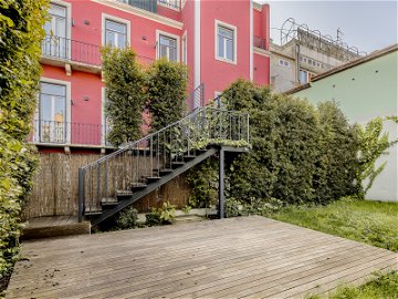 3-bedroom apartment, with garage and garden in Lisbon 1809686264