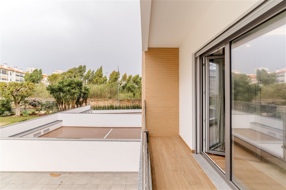 3-bedroom apartment with garage in Carcavelos, Cascais 3527682951