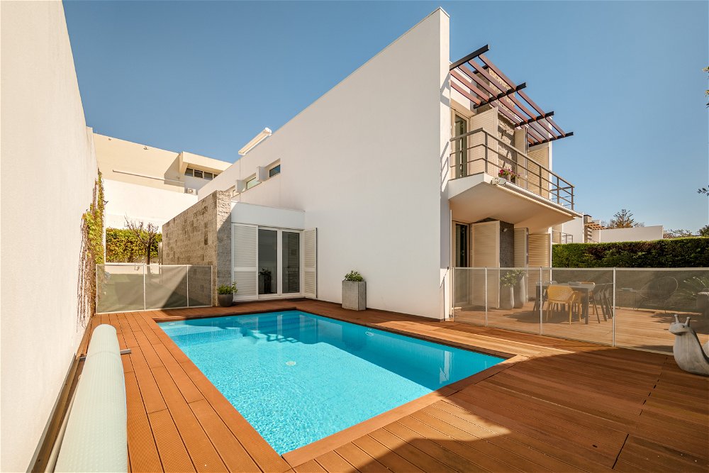 4+1 bedroom villa, garden and private pool, São Pedro do Estoril 2817215633