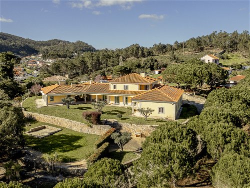 4+2 bedroom villa, in Monte da Várzea Casais do Forno 125788042