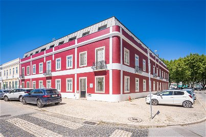 Furnished 2 bedroom apartment in the centre of Setúbal 1793180197