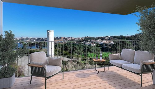 2-bedroom apartment, in Sal D’Ouro Reserve, Porto 1780532886