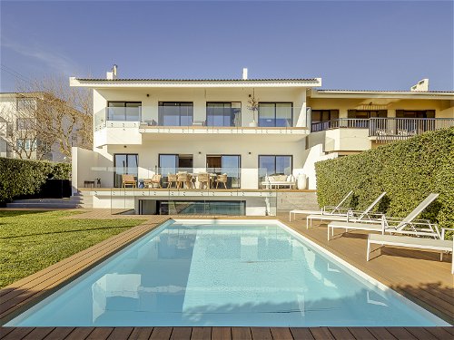 4 bedroom villa with pool and sea views, in Cascais 2602359671