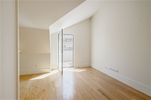 1 bedroom apartment with terrace at Santa Marta 70 1309032747