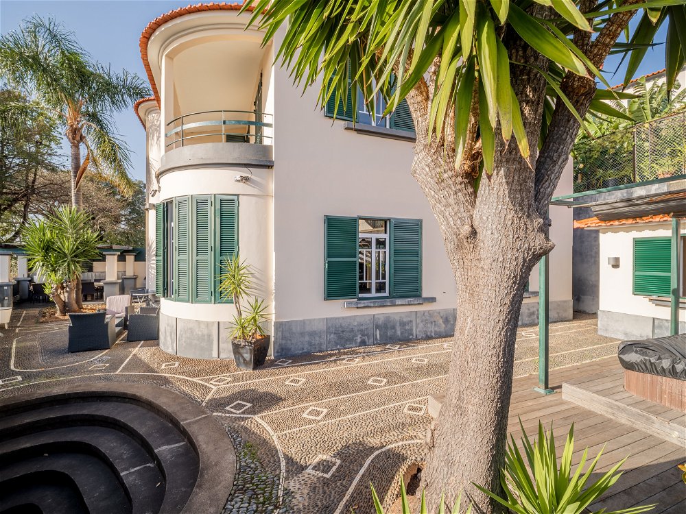 4-bedroom villa, with sea views, in Funchal, Madeira 2976331610