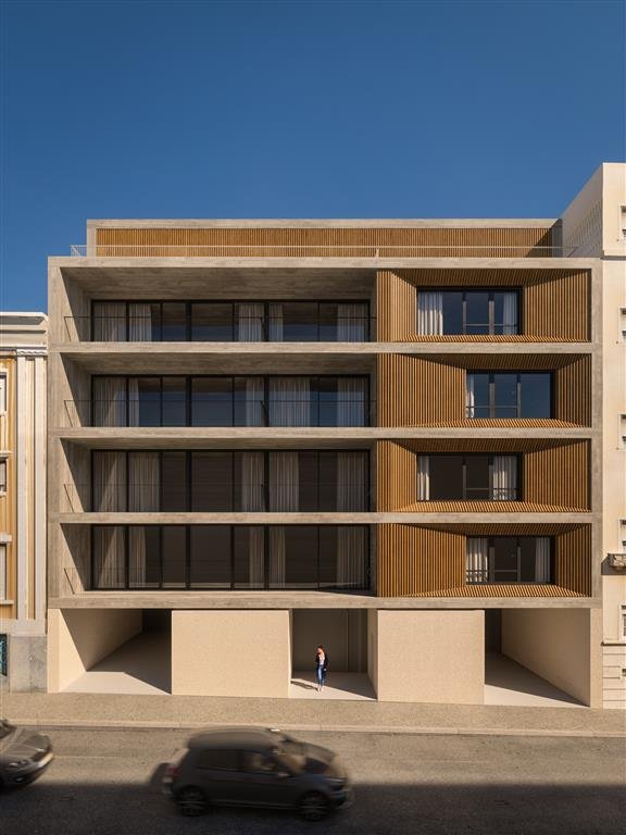 1-bedroom apartment with balcony, in República 5, Lisbon 2858505040