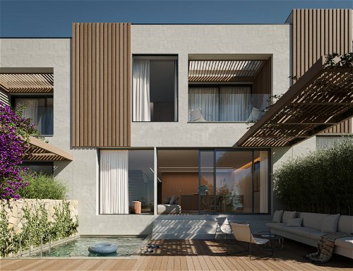 New 4-bedroom villa, at Santa Villa, in Santa Cruz, Lisbon 377848540