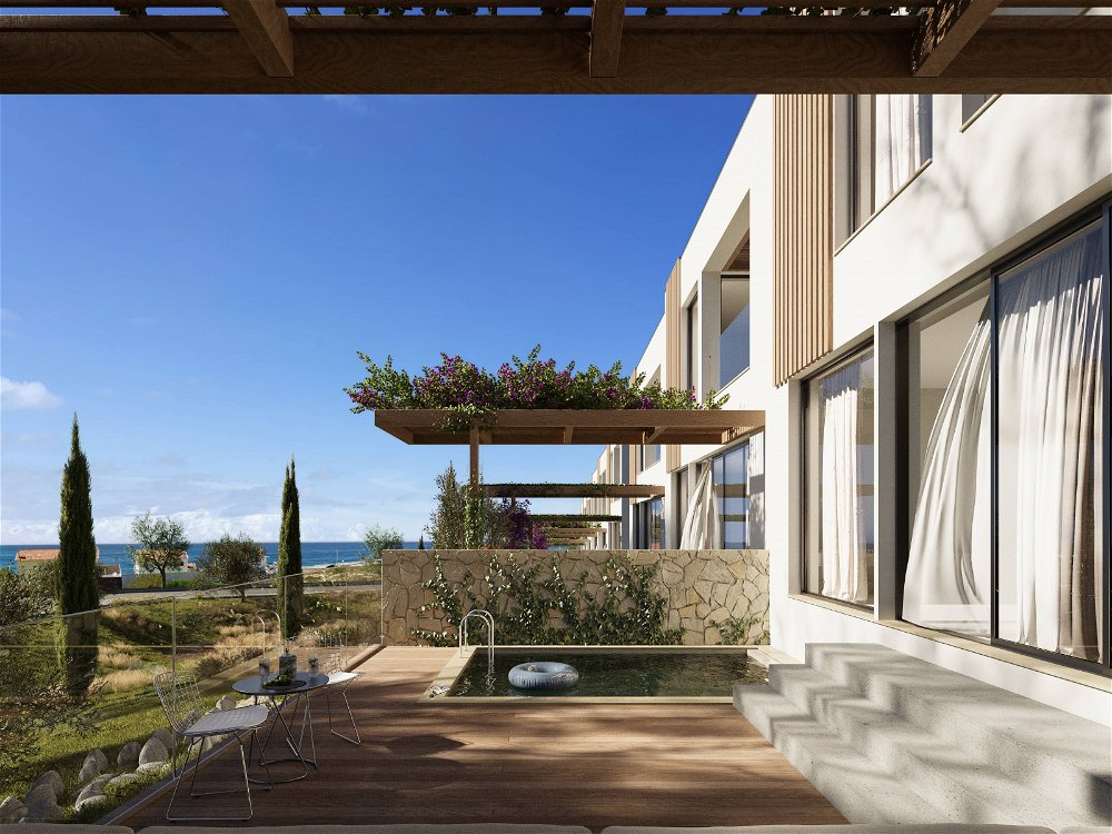 New 4-bedroom villa, at Santa Villa, in Santa Cruz, Lisbon 377848540