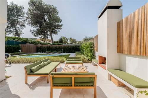 5 bedroom villa with pool in Quinta da Bicuda, Cascais 2247890869