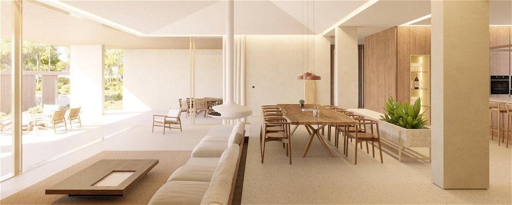 4+1 bedroom villa with terrace, garden and pool, Spatia Melides 3678923937