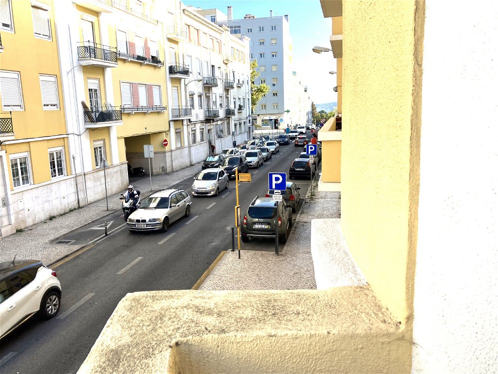 2+1 bedroom apartment, in Campo de Ourique, Lisbon 394321522