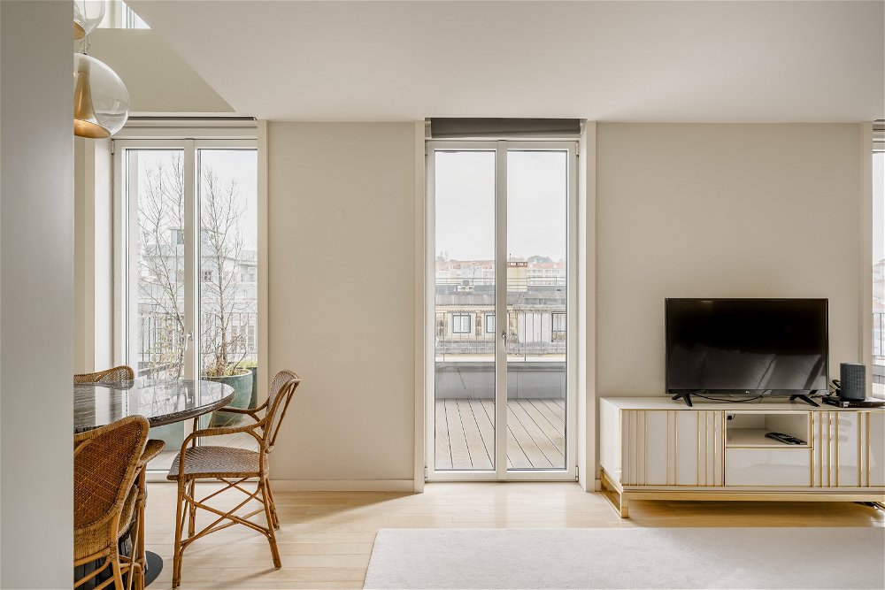 1 bedroom apartment with terrace, Avenida da Liberdade, Lisbon 3372937729