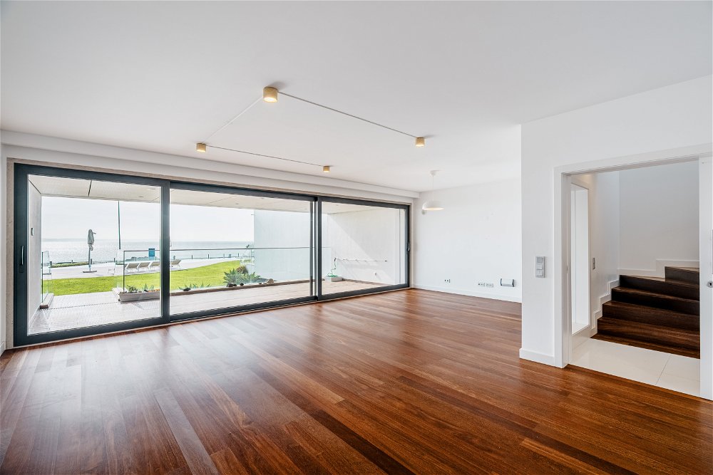 4-bedroom villa in a condominium with sea view in Oeiras 3085474573